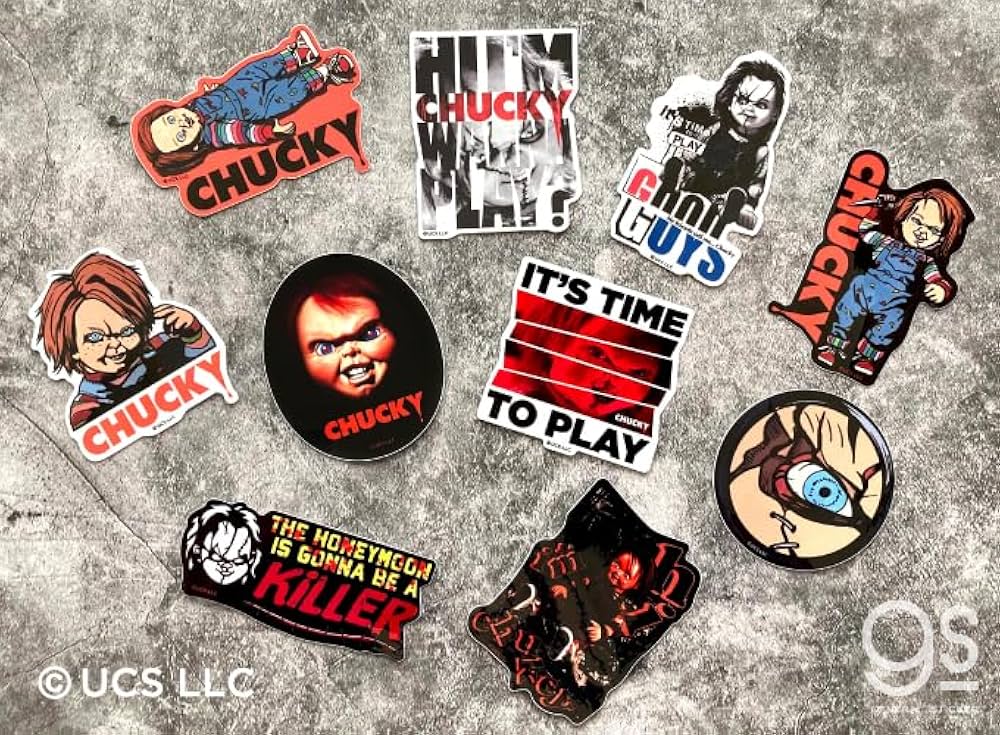 チャッキーページ チャッキー ベンタブル フィギュア Chucky Bendyfigs Action